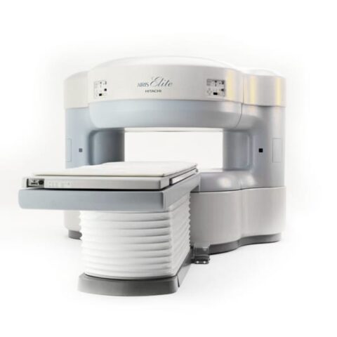 Low Field MRI Machine - Open MRI Machine