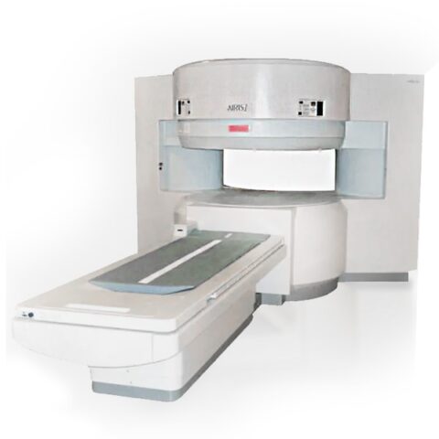 Low Field MRI Machine - Open MRI Machine