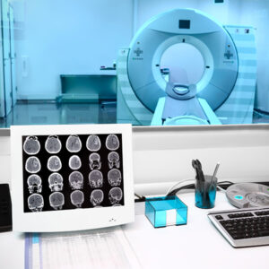 CT scanner