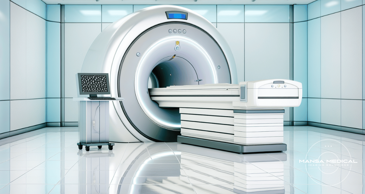 Ultra-high field MRI scanner