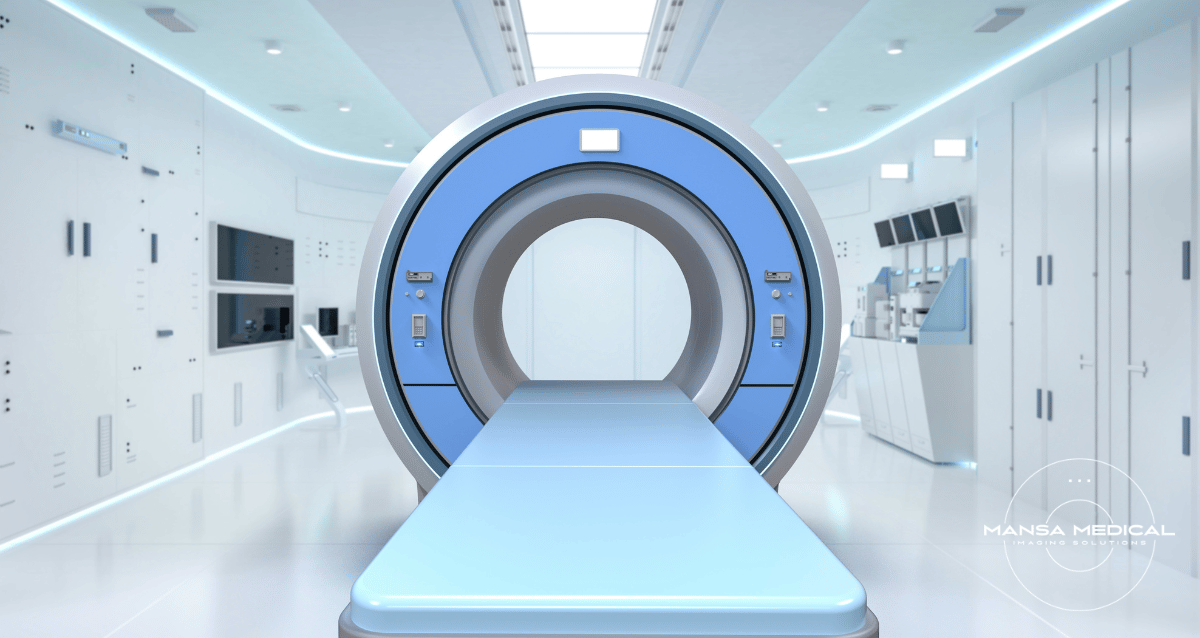 Used MRI machine maintenance