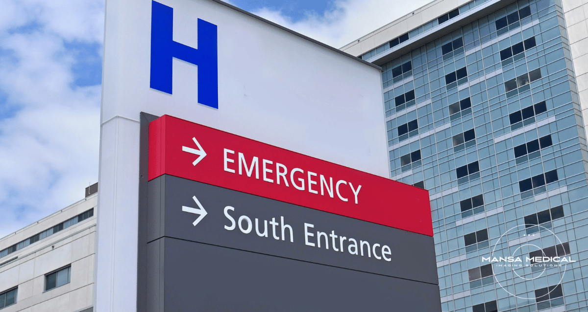 An image of a hospital