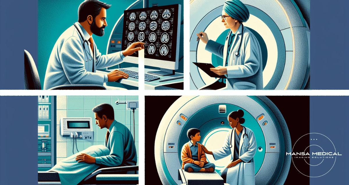 Clinical MRI technology applications